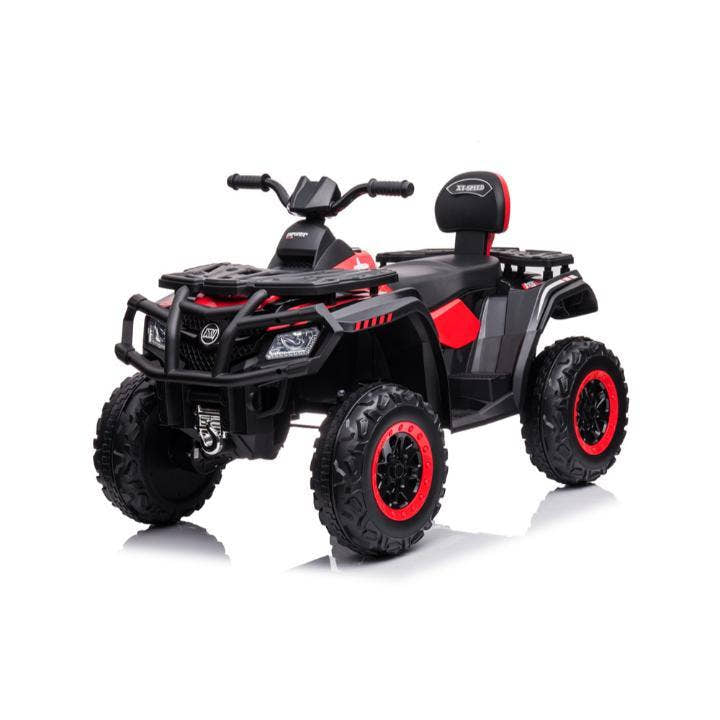 24V Upgraded 4WD Titan ATV - Soundboard.