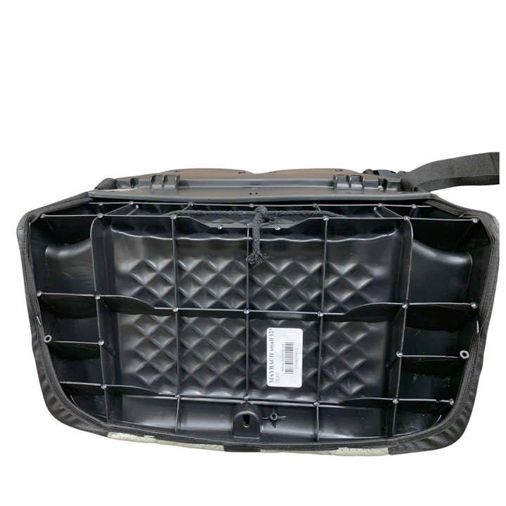 12v Mercedes Benz Maybach - Eco Leather Seat.