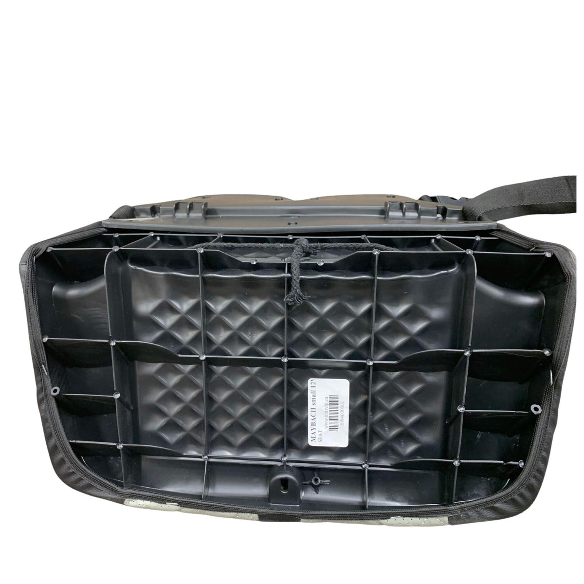 12v Mercedes Benz Maybach - Eco Leather Seat.