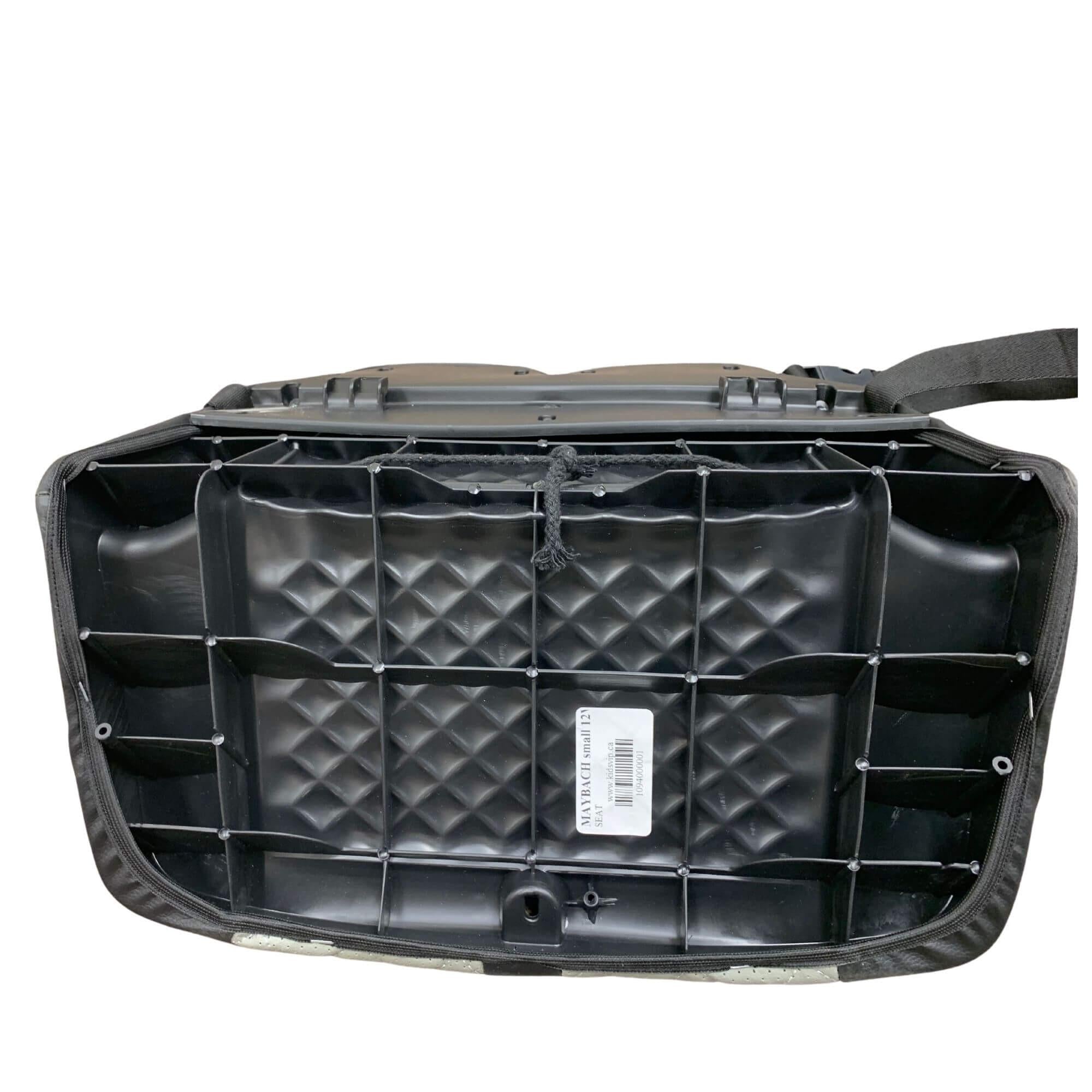 12v Mercedes Benz Maybach - Eco Leather Seat.