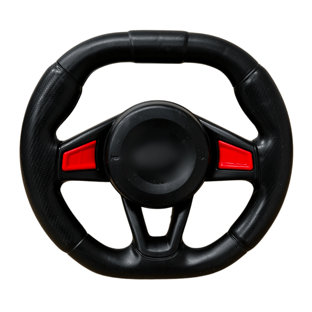 12V Sport MX - Steering Wheel.