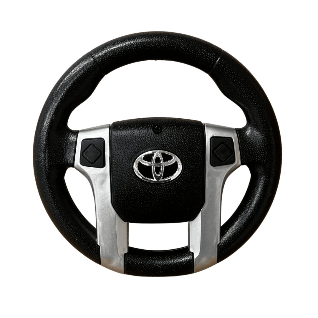24V Toyota Tundra - Steering Wheel.