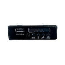 12V Mercedes-Benz G63 6x6 Junior - Soundboard.