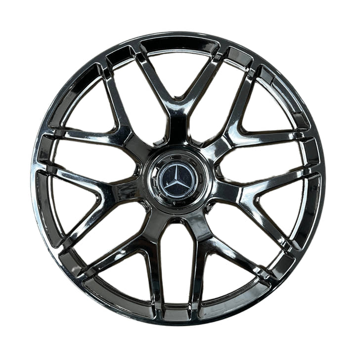 24V Mercedes-Benz G63 4x4 - Wheel Cap.