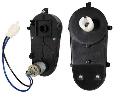 12V Storm Buggy - Steering Motor.