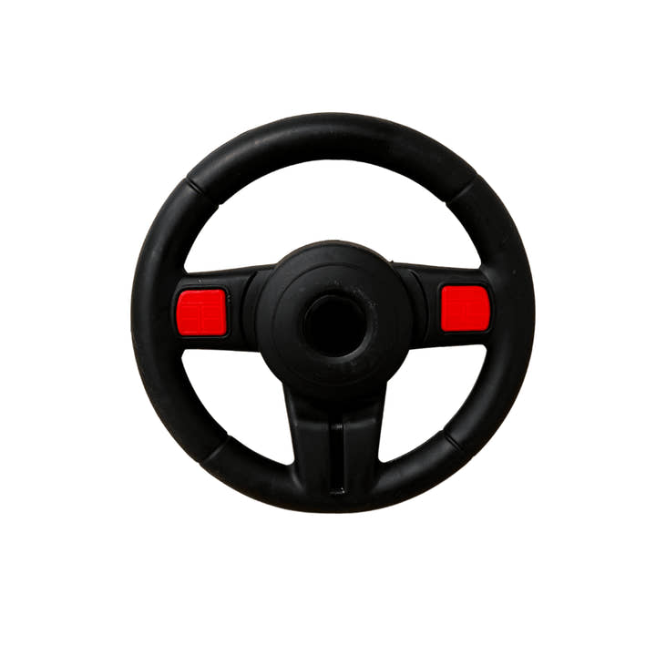 12V Storm Buggy - Steering Wheel.
