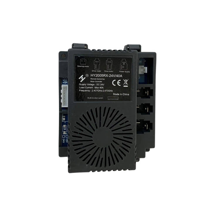 24V Toyota Hilux - Receiver.