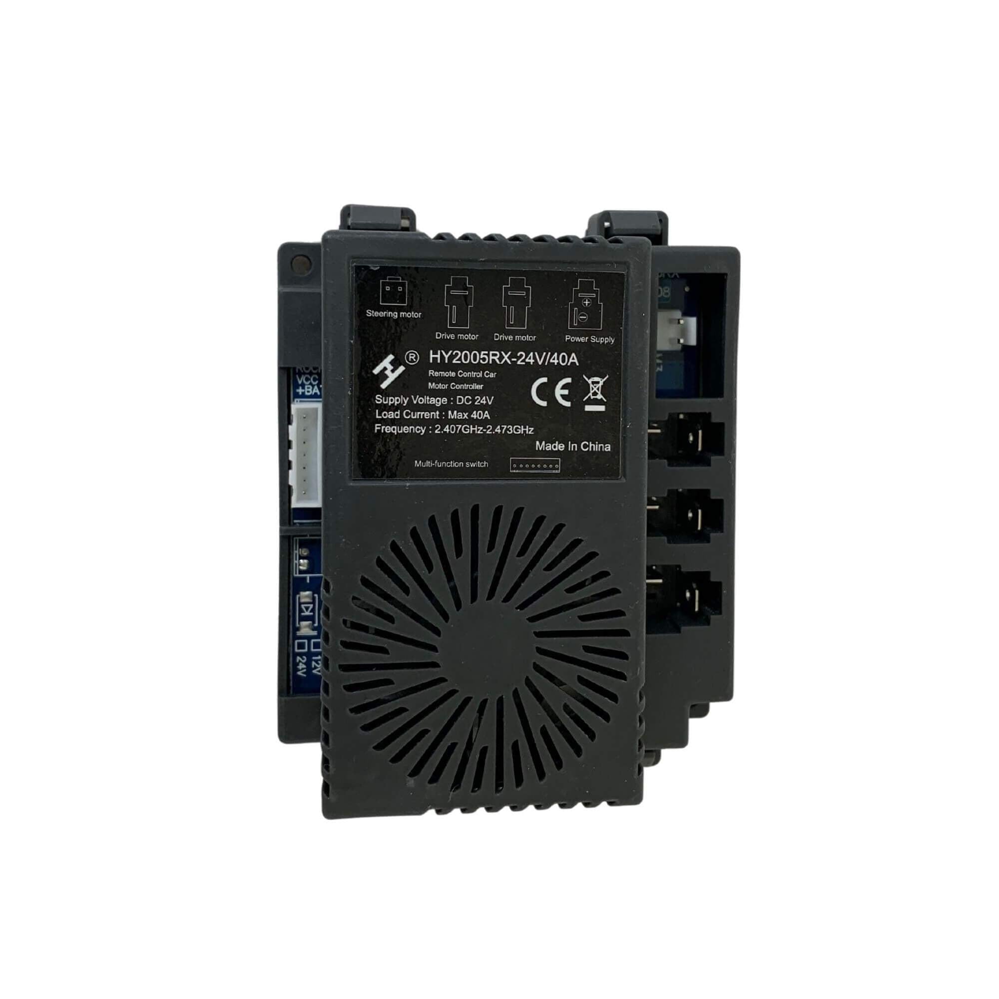 24V Toyota Hilux - Receiver.