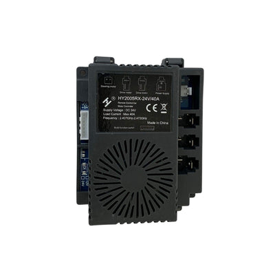 24V Toyota Hilux - Receiver.