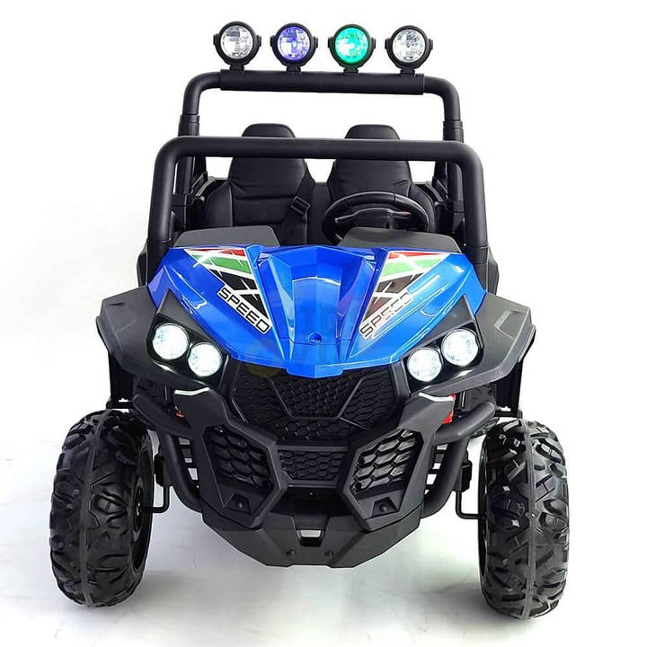 Viper 24V - Bumper.