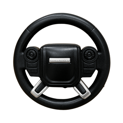 12V/24V Range Rover HSE- Steering Wheel.