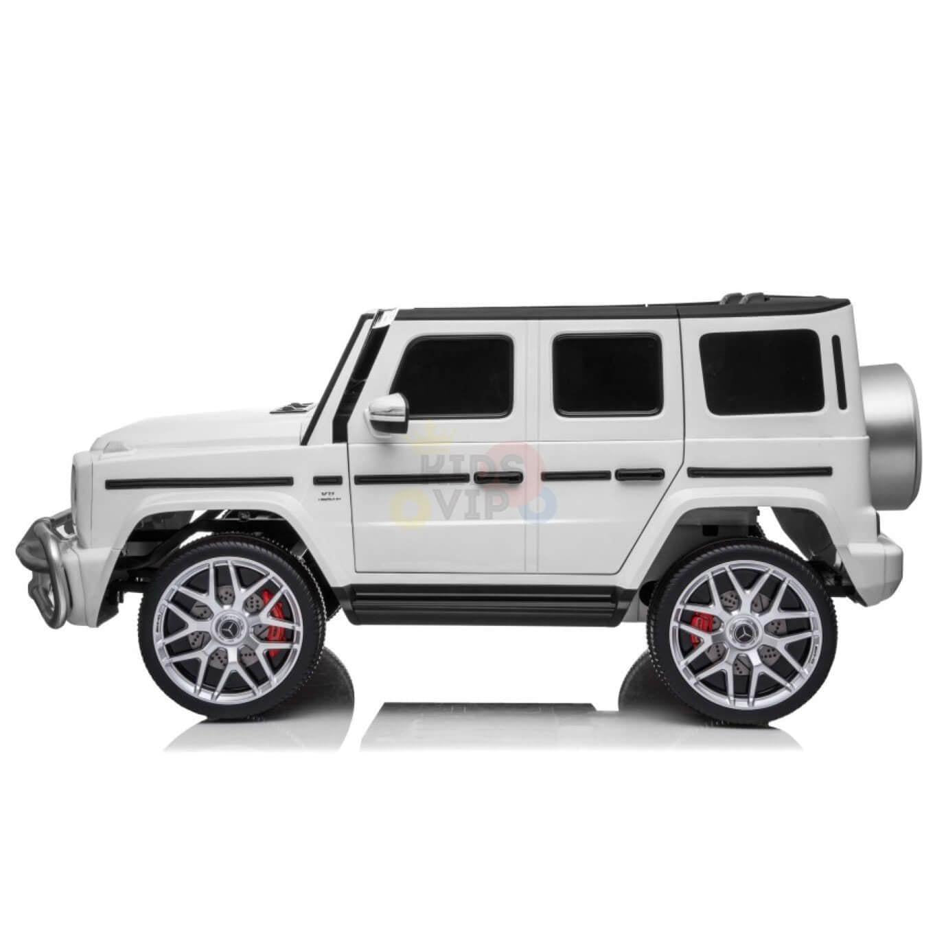 24V Mercedes-Benz G63 4x4 - Floor Mat.