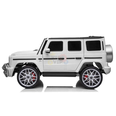 24V Mercedes-Benz G63 4x4 - Floor Mat.