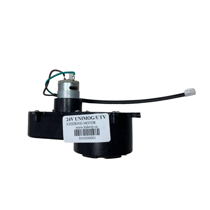 24V Mercedes-Benz Unimog - Steering Motor.