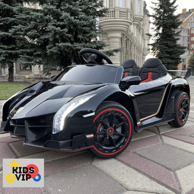 12V Lamborghini Veneno 2 Seat - Parental Remote Control.