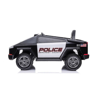 Compatible Jaguar/Police-Steering Motor.