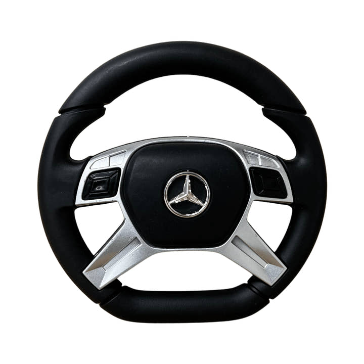 12V Mercedes-Maybach G650 4x4 - Steering Wheel.