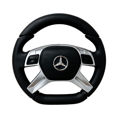12V Mercedes-Maybach G650 4x4 - Steering Wheel.