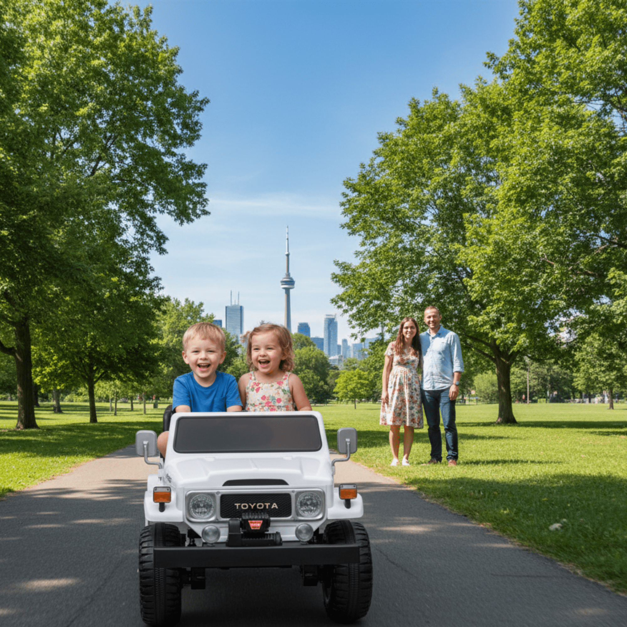 {{product_title}} ride on car for kids | KidsVIP Canada