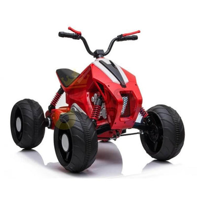 24V Sport Utility ATV - Soundboard.