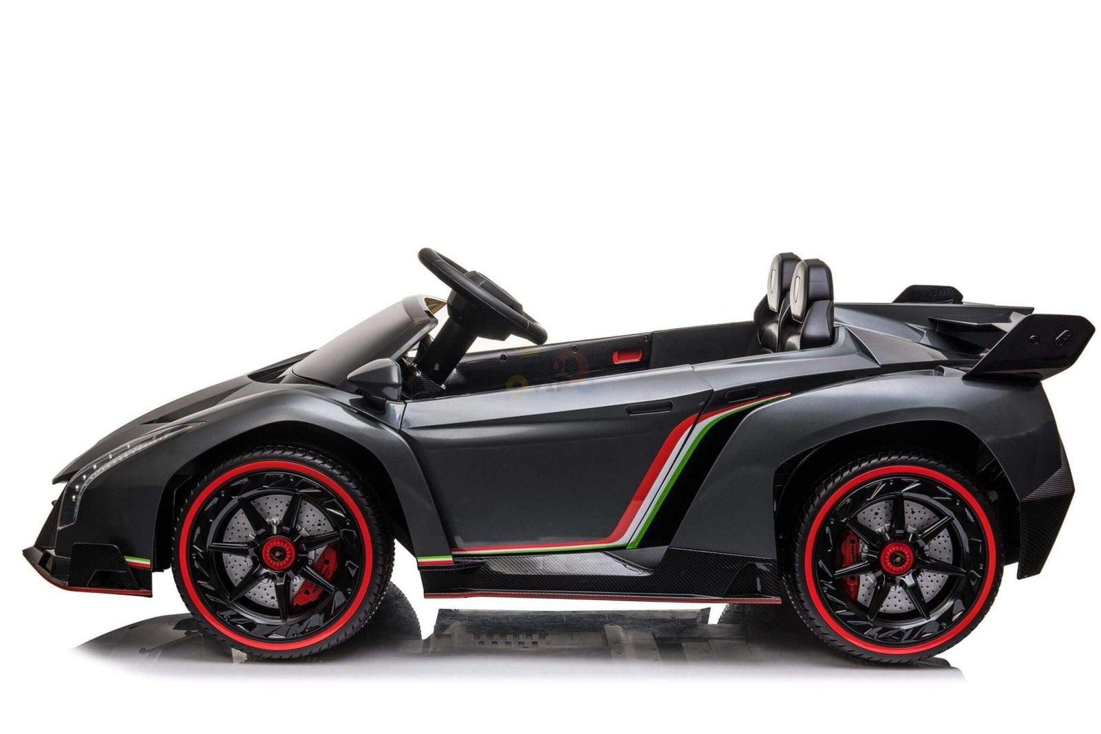 Lamborghini Veneno 2 Seat - Eco Leather Seat.