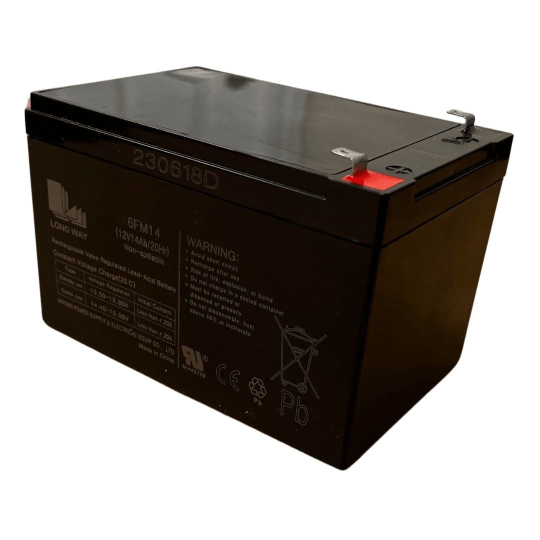 Replacement Battery for Kids Ride-Ons – 12V*14Ah Rechargeable Battery.