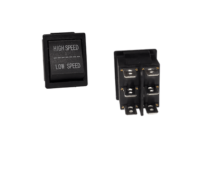 24V Dune Buggy - Speed Switch.