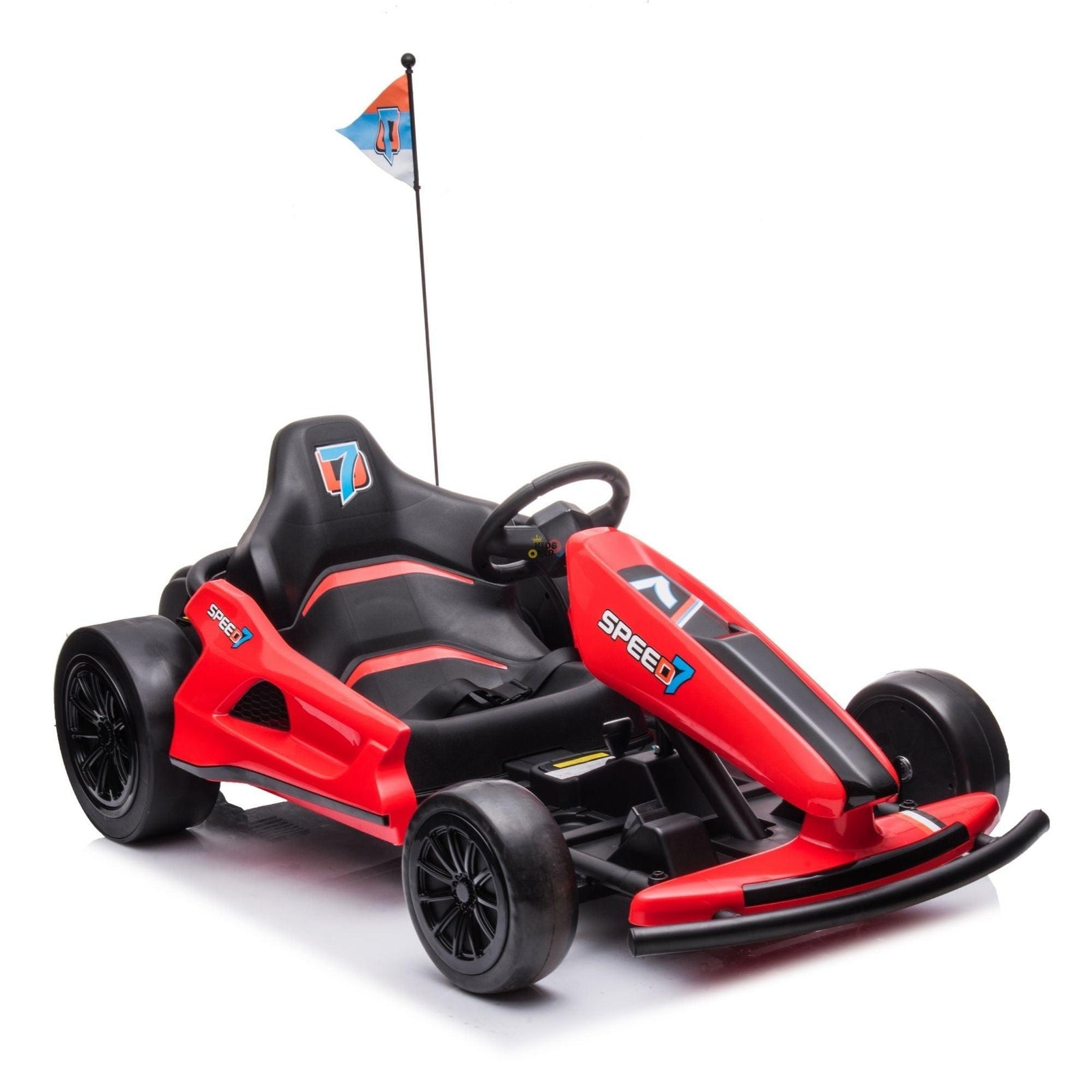 24V Go Kart - Rear Wheels (Pair).