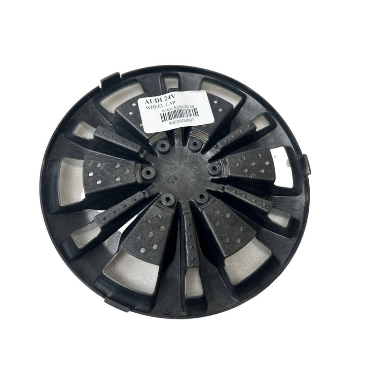 24V Audi Q5 - 2 Wheel Caps.