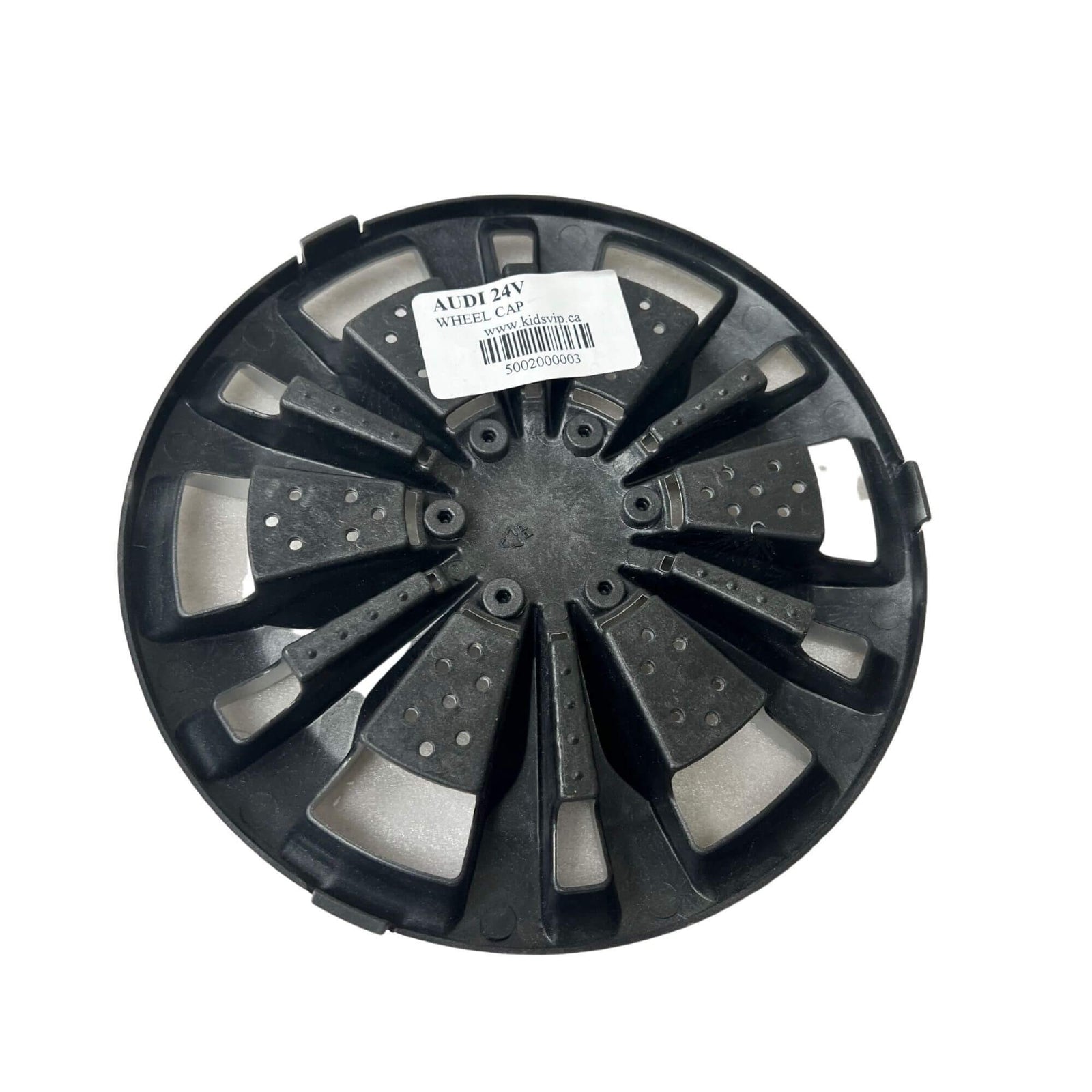 24V Audi Q5 - 2 Wheel Caps.