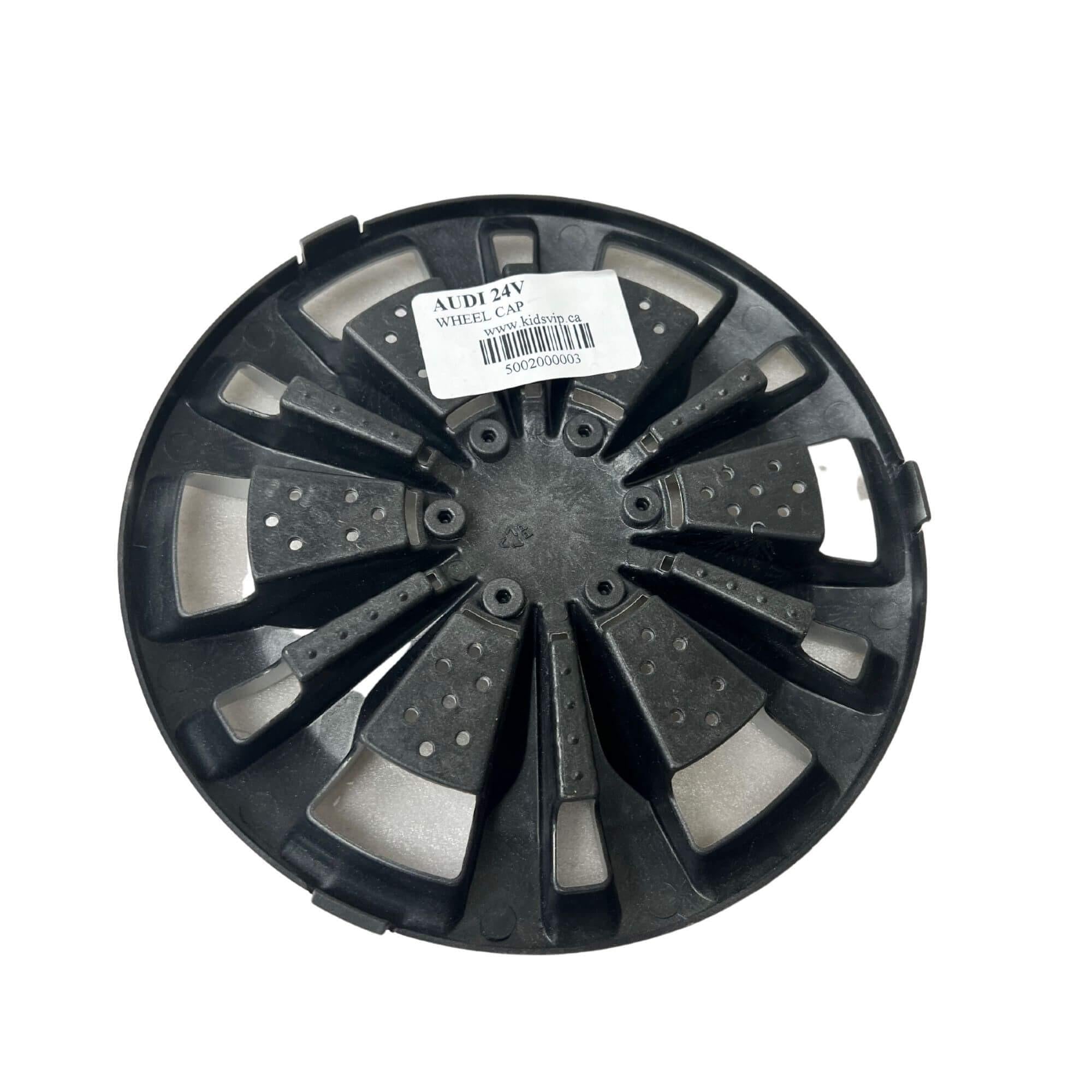 24V Audi Q5 - 2 Wheel Caps.