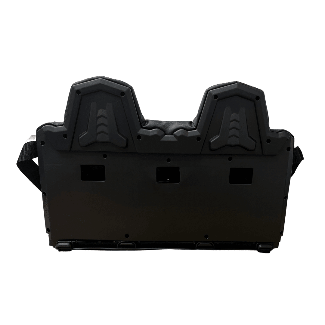 24V Challenger UTV - Eco Leather Seat.