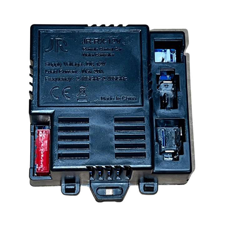 12V Mercedes-Maybach G650 4x4 - Receiver.