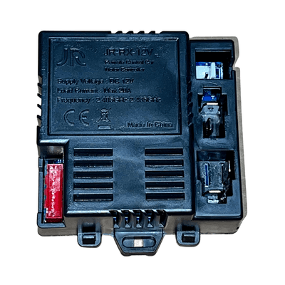12V Mercedes-Maybach G650 4x4 - Receiver.