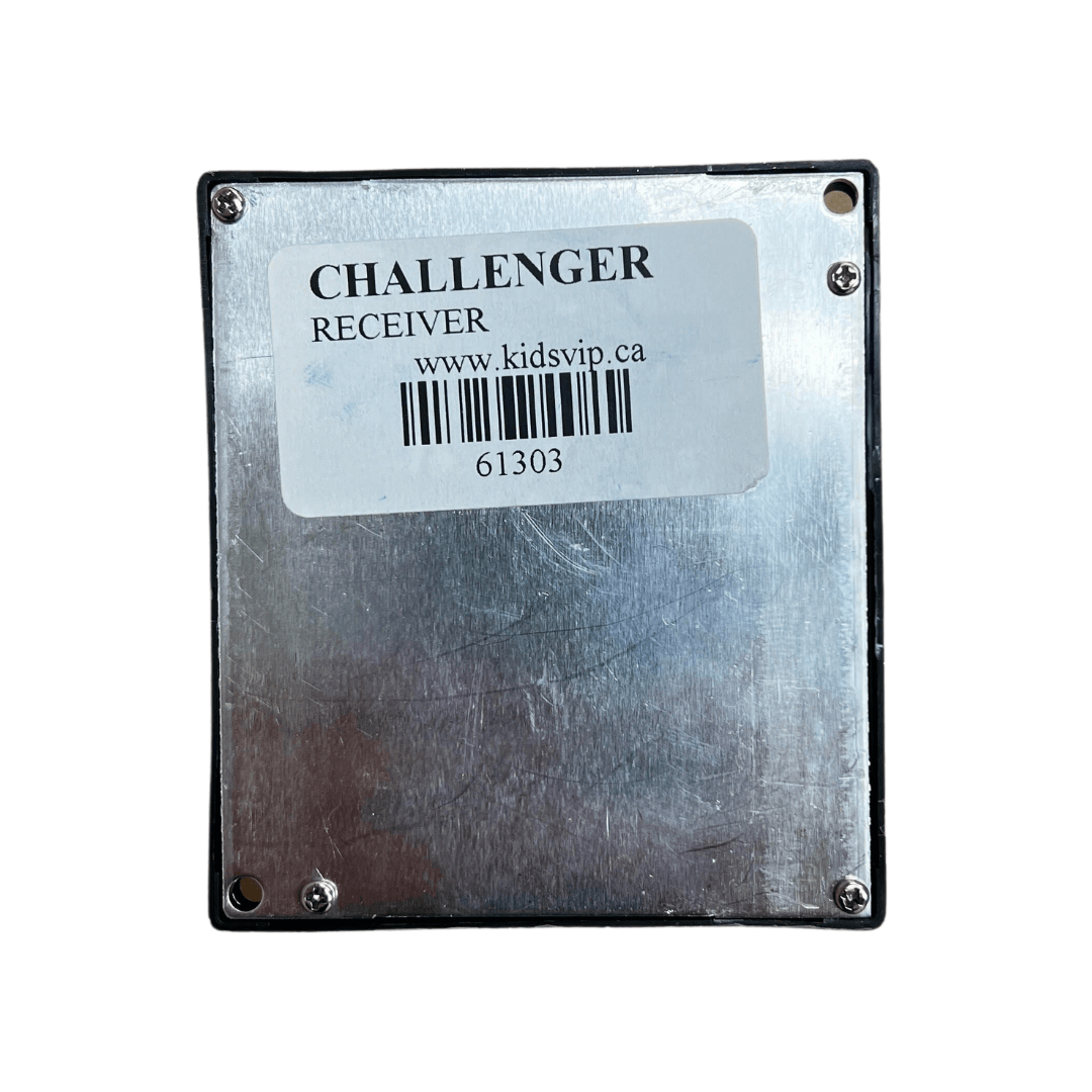 24V Challenger UTV - Receiver.