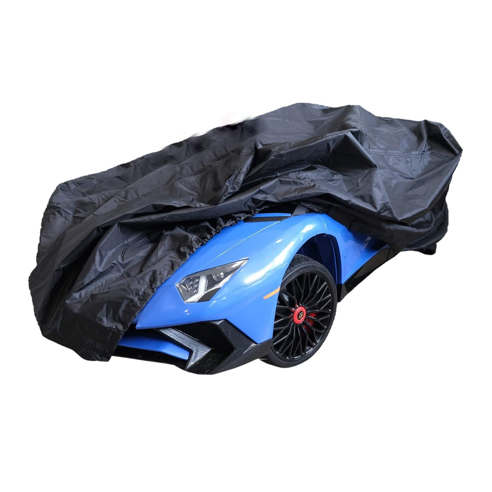 Rain, Sun and Dust Protective Cover for Ride on Cars S/M.