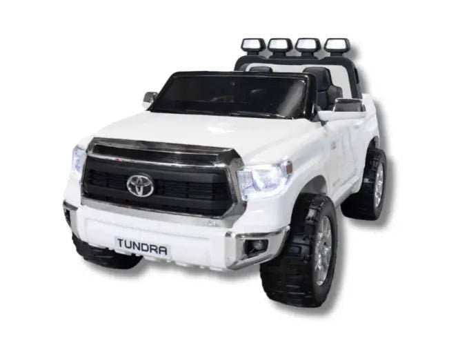 24V Toyota Tundra - Eva Rubber Wheel.