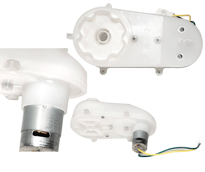 Maybach G650 - Steering Motor(12V).