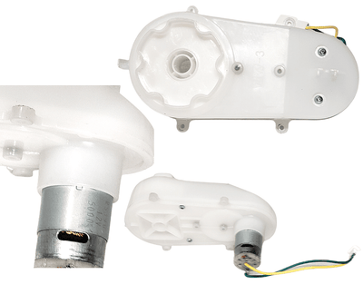 Maybach G650 - Steering Motor(12V).