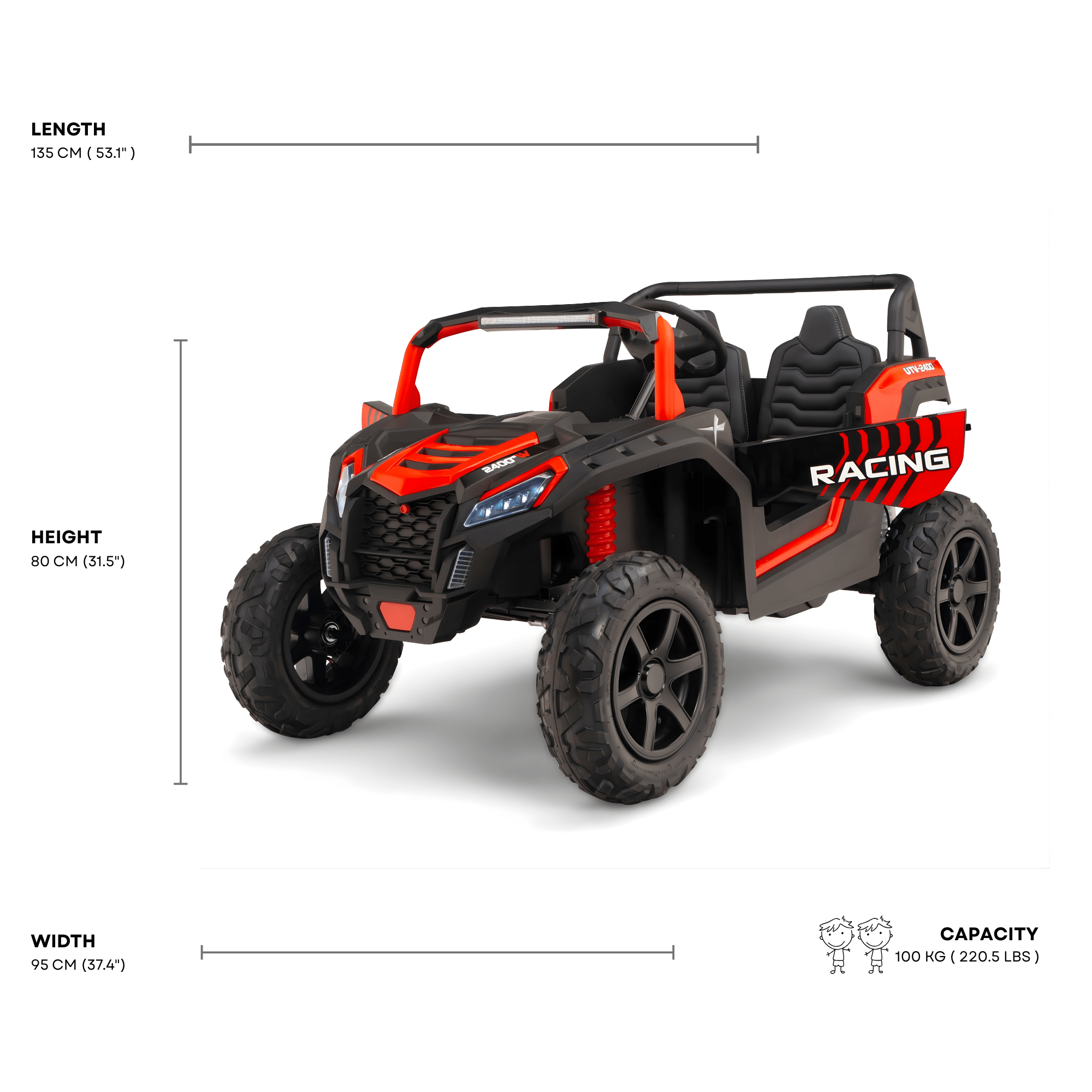 {{product_title}} ride on car for kids | KidsVIP Canada