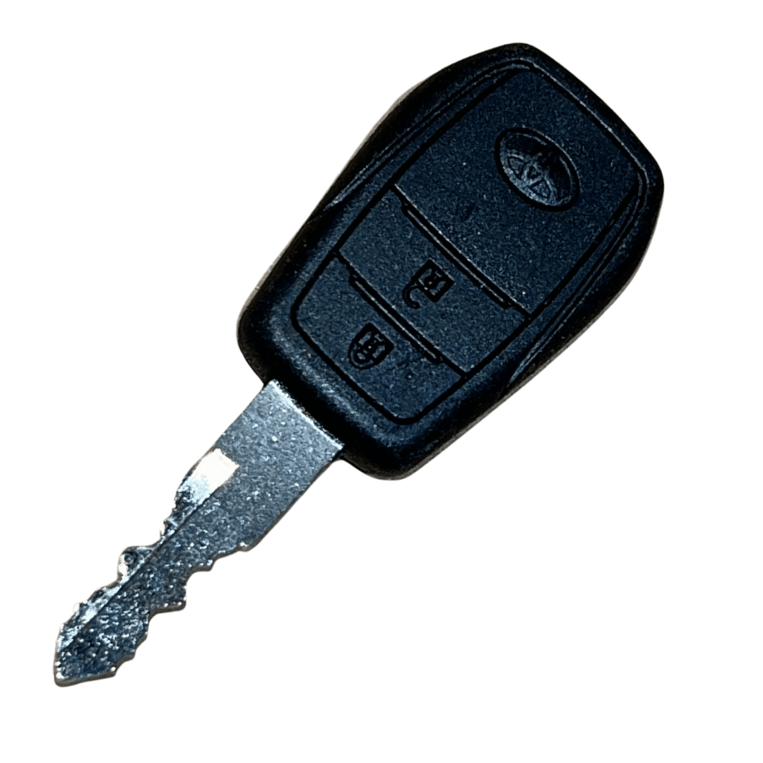 24V Toyota Hilux - Key.