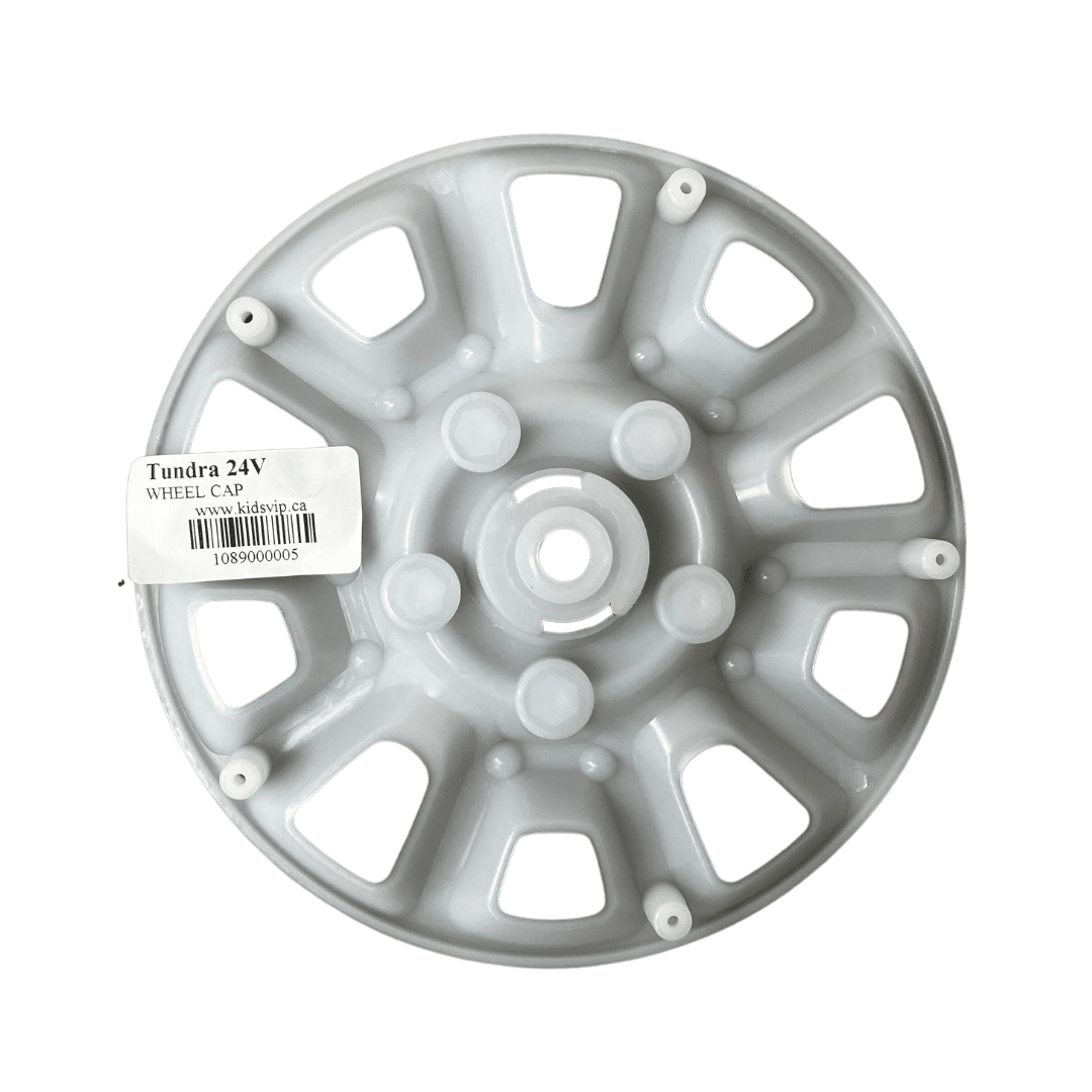 24V Toyota Tundra - Wheel Cap.