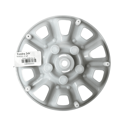 24V Toyota Tundra - Wheel Cap.