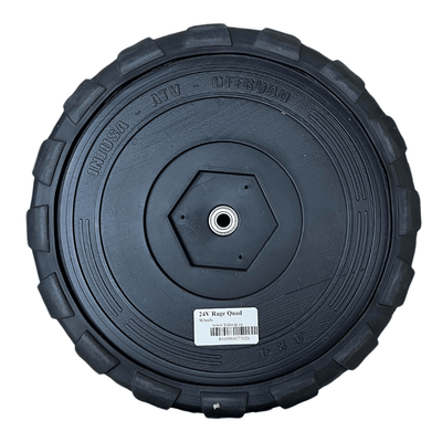 24V Injusa Rage Quad - Wheel.