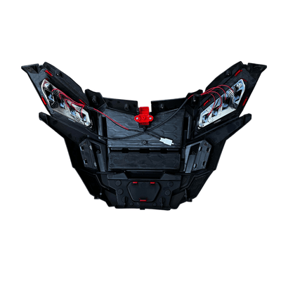 24V Blade BT - Complete Front Bumper.