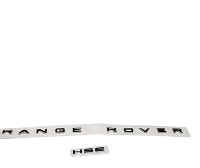 12V/24V Range Rover - Logo.