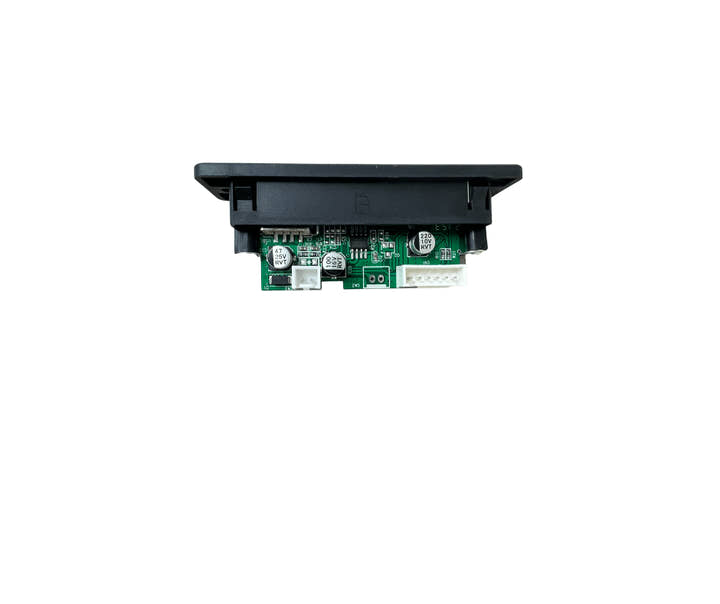 12V GMC Canyon - Soundboard.