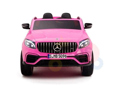 12V Mercedes-Benz GLC 63 - Soundboard.