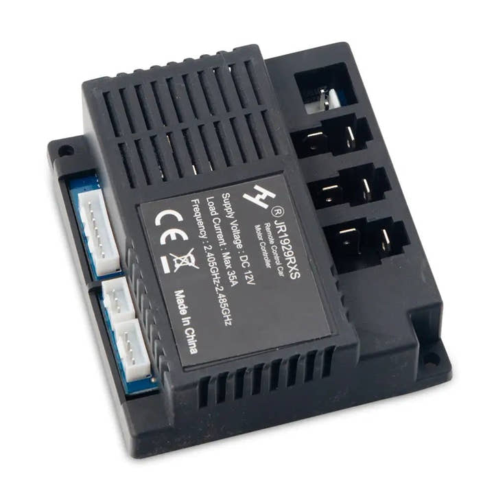 12V Mercedes-Benz X Class - Receiver.