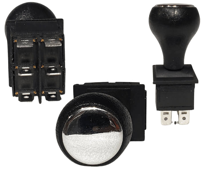 Mercedes G63 12V - Shifter.